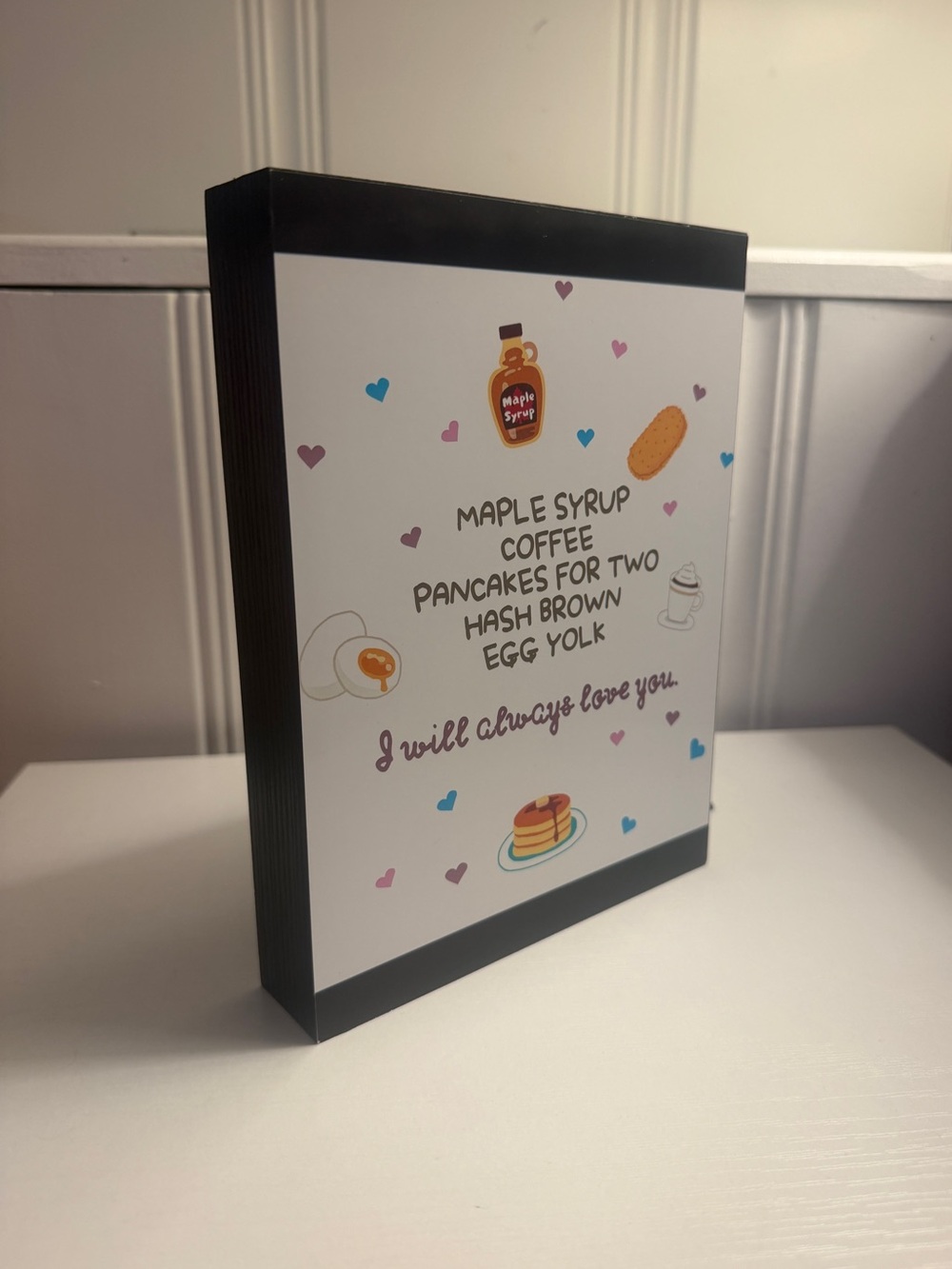 Breakfast Art / Kitchen / Home Decor - Picture 8 of 10